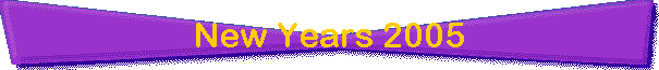 New Years 2005