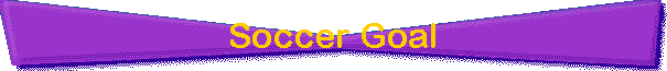 Soccer Goal
